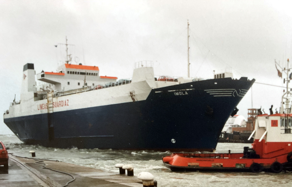 Imola por L. Herbaut Imola por L. Herbaut